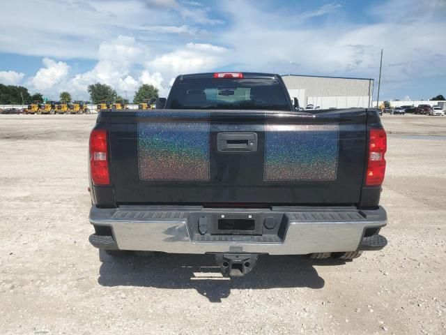 2017 Chevrolet Silverado K3500