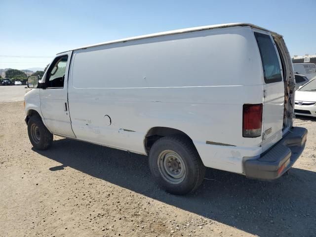 2007 Ford Econoline E150 Van