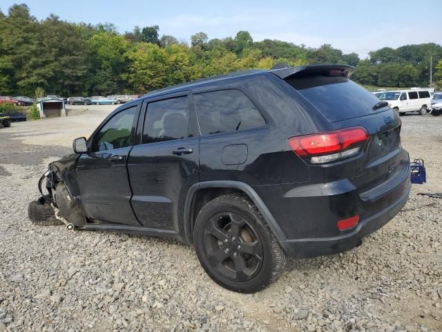 2020 Jeep Grand Cherokee Laredo