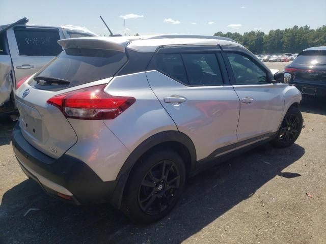 2020 Nissan Kicks SR