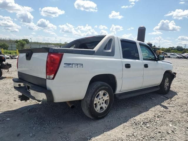 2004 Chevrolet Avalanche C1500