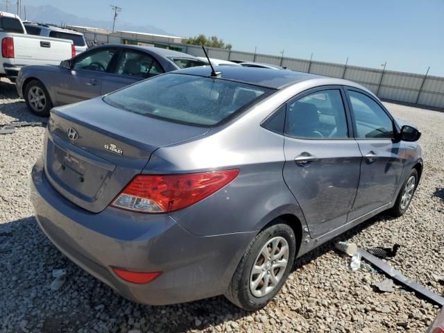 2013 Hyundai Accent GLS