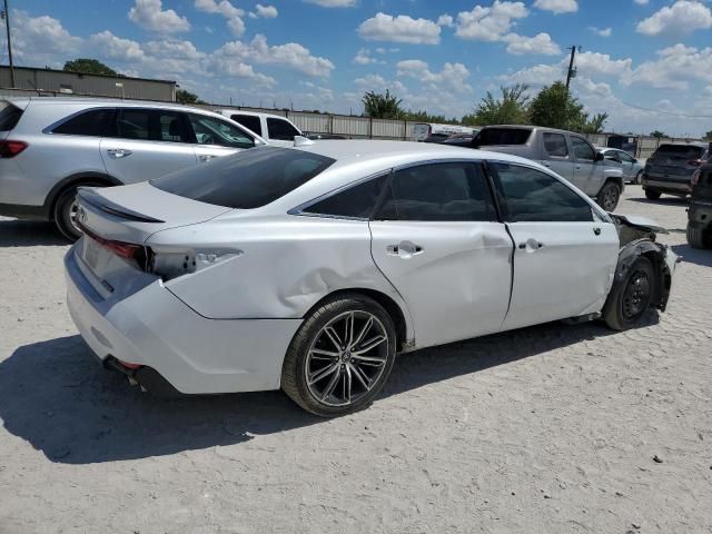 2019 Toyota Avalon XLE