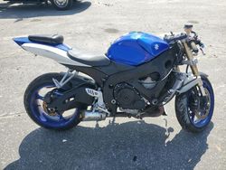 Salvage motorcycles for sale at Dunn, NC auction: 2006 Suzuki GSX-R600 K6