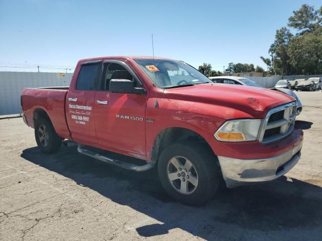 2012 Dodge RAM 1500 SLT