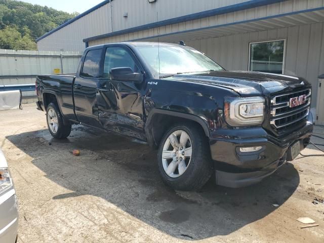 2018 GMC Sierra K1500