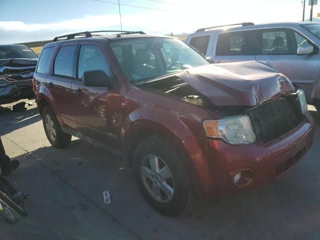 2008 Ford Escape XLT