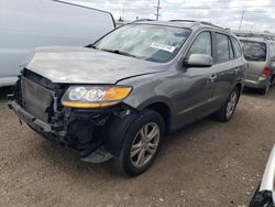 Run And Drives Cars for sale at auction: 2011 Hyundai Santa FE Limited