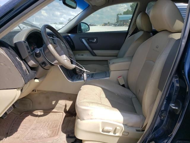 2006 Infiniti FX35