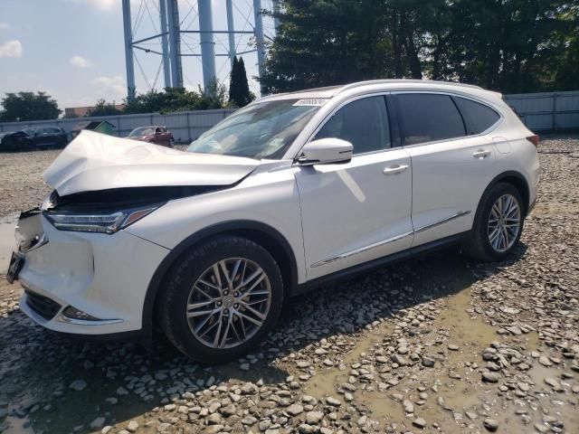 2023 Acura MDX Advance