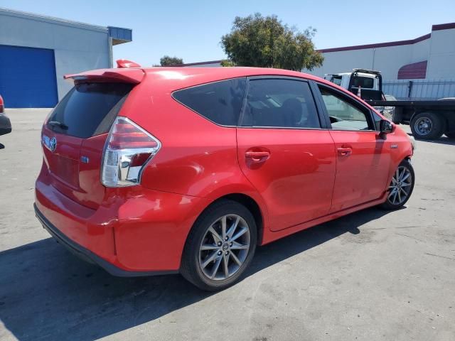 2015 Toyota Prius V