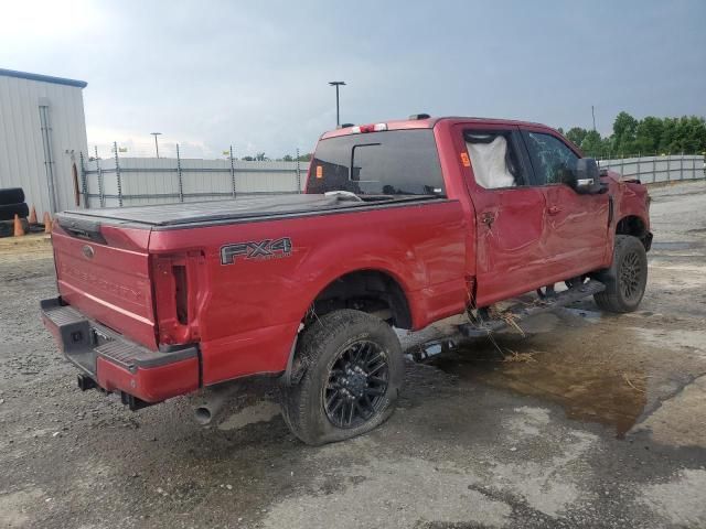 2022 Ford F250 Super Duty