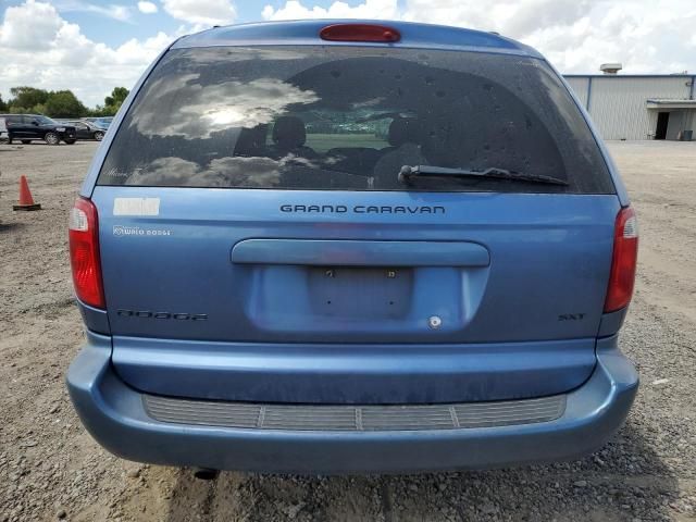 2007 Dodge Grand Caravan SXT