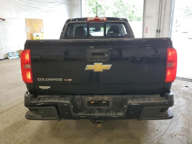 2020 Chevrolet Colorado Z71