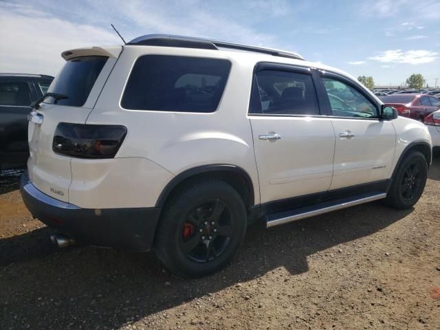 2008 GMC Acadia SLE