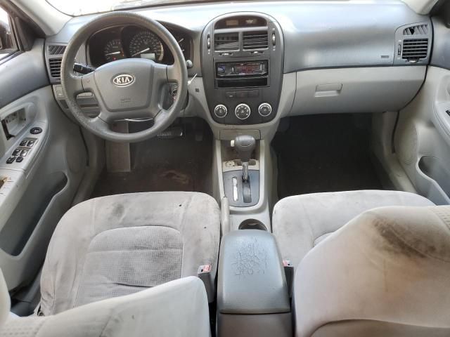 2008 KIA Spectra EX