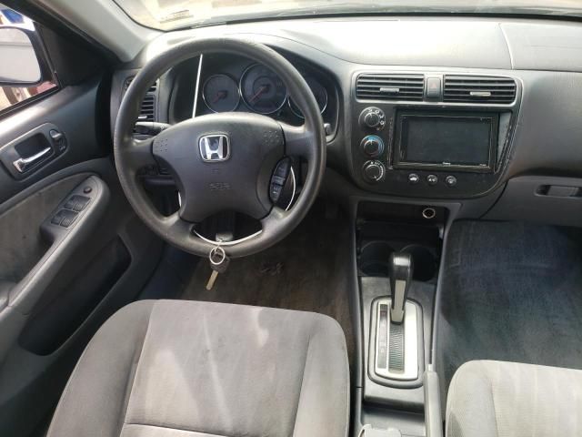 2004 Honda Civic EX