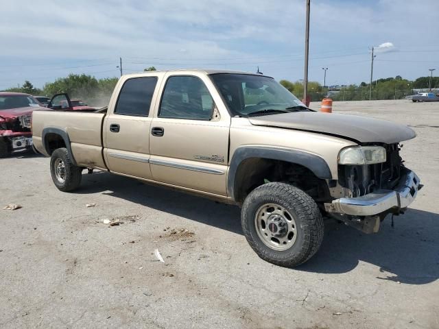 2004 GMC Sierra K2500 Heavy Duty