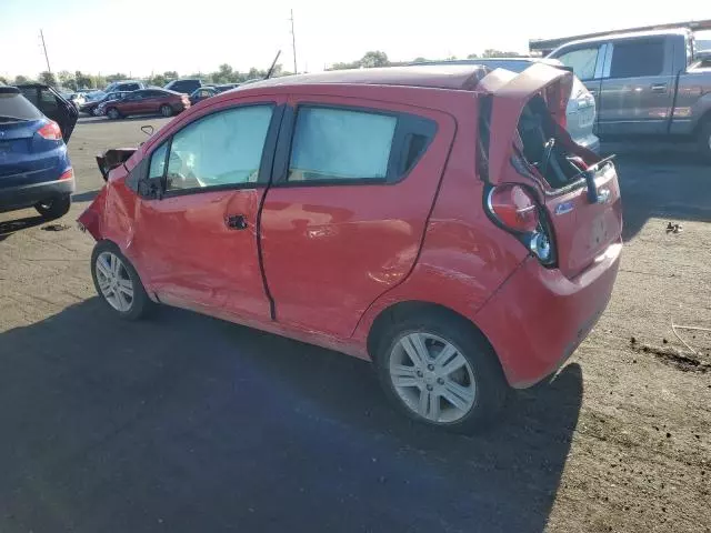 2014 Chevrolet Spark 1LT