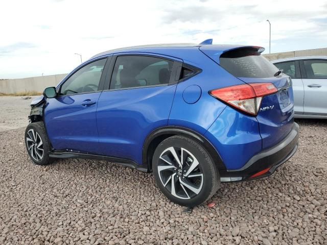 2019 Honda HR-V Sport