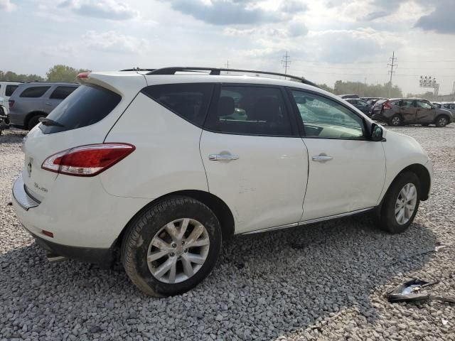 2011 Nissan Murano S