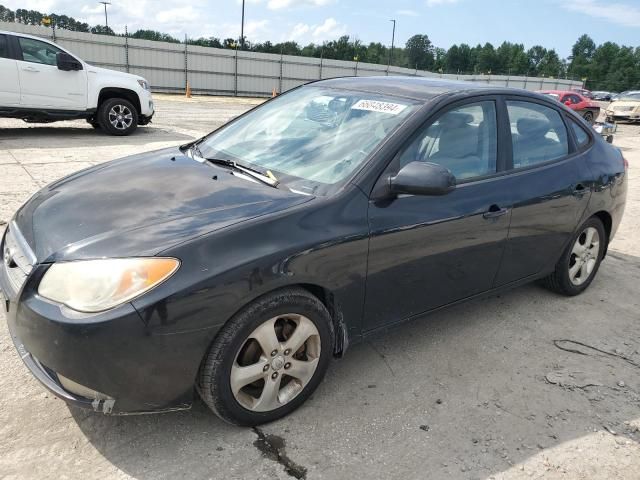 2008 Hyundai Elantra GLS