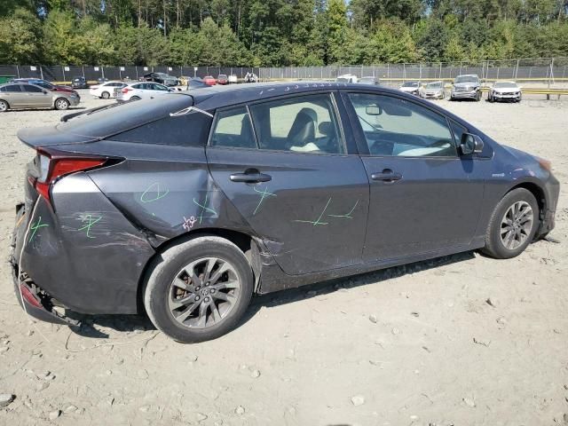 2019 Toyota Prius