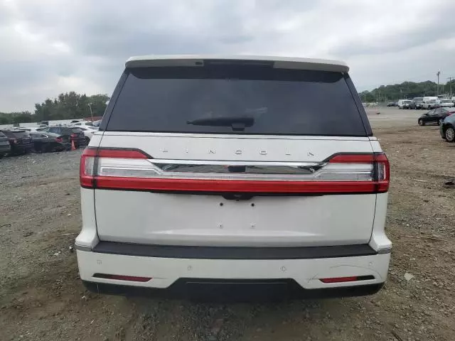 2020 Lincoln Navigator L Reserve