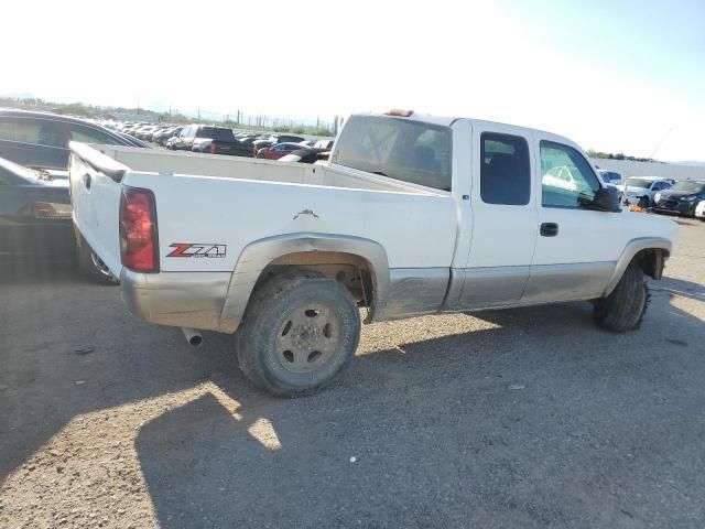 2003 Chevrolet Silverado K1500