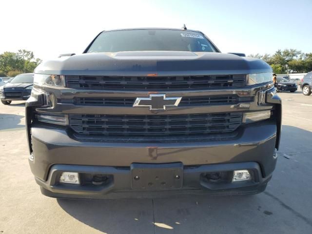 2021 Chevrolet Silverado K1500 RST