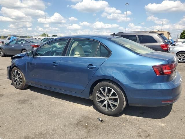 2018 Volkswagen Jetta SE