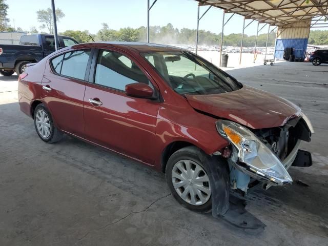 2019 Nissan Versa S