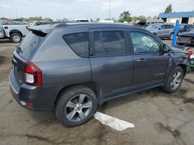 2016 Jeep Compass Latitude