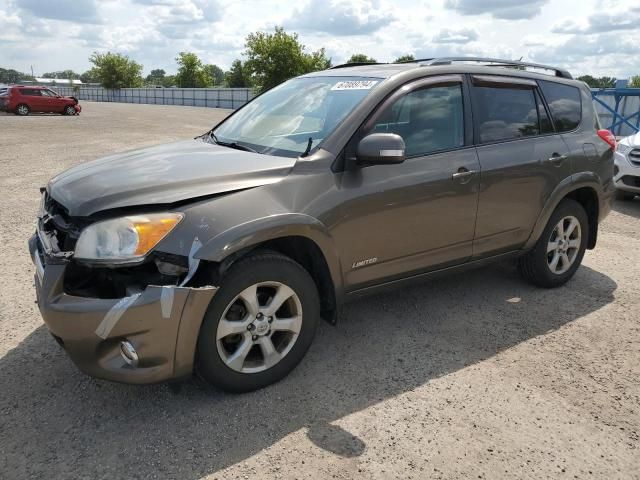 2011 Toyota Rav4 Limited