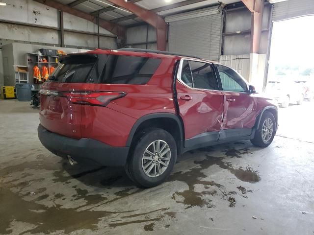 2023 Chevrolet Traverse LT