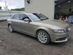 2009 Audi A4 Premium Plus