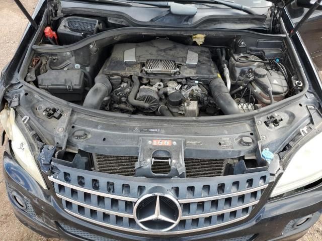 2007 Mercedes-Benz ML 350