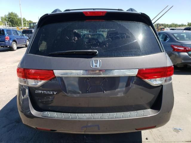 2014 Honda Odyssey EXL