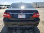 2010 Mercedes-Benz E 550 4matic