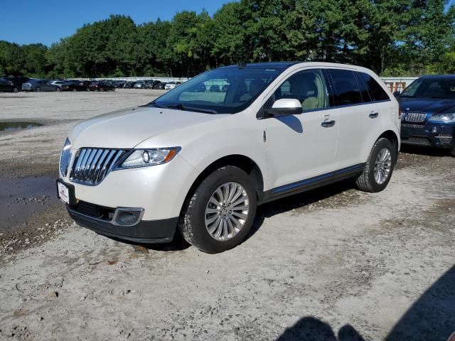 2014 Lincoln MKX