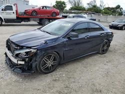 2018 Mercedes-Benz CLA 250 en venta en Opa Locka, FL