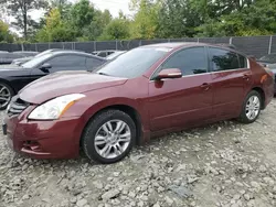 2012 Nissan Altima Base en venta en Waldorf, MD