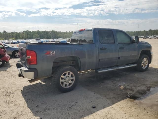 2011 Chevrolet Silverado K2500 Heavy Duty LT