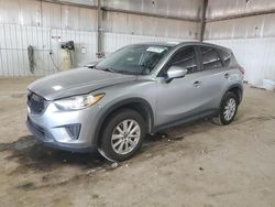 Mazda salvage cars for sale: 2015 Mazda CX-5 Sport