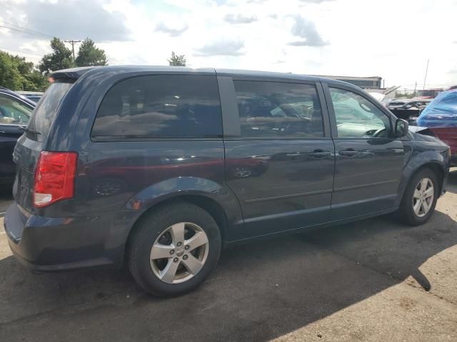 2013 Dodge Grand Caravan SE