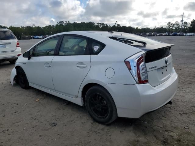 2012 Toyota Prius