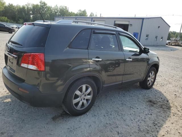 2011 KIA Sorento Base