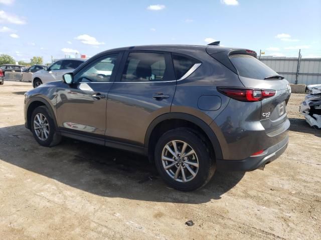 2022 Mazda CX-5 Preferred