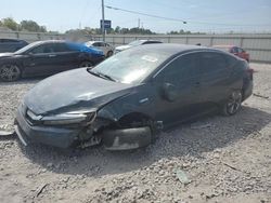 Honda Clarity Vehiculos salvage en venta: 2018 Honda Clarity