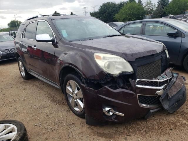 2011 Chevrolet Equinox LTZ